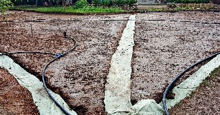 Устройство дренажа Псков, цена от 1322 руб.