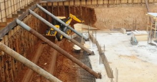 Устройство котлована Псков, цена от 306 руб./м3.