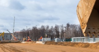 Засыпка котлована Псков, цена от 306 руб./м3.