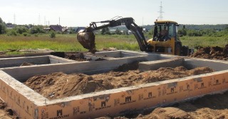 Обратная засыпка Псков, цена от 204 руб.