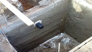 Выкопать яму под канализацию в Пскове - цена от 1526 руб. | 2Землекопа-Пск